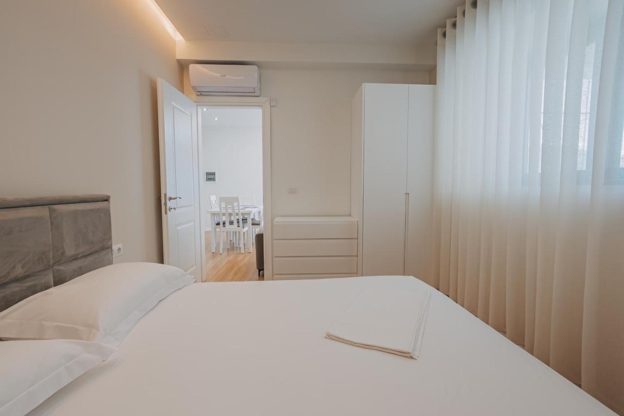 Jd Luxury Apartments Vlore Exterior photo