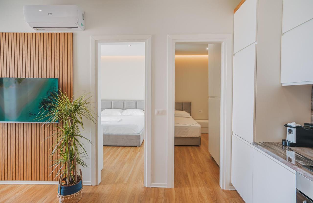 Jd Luxury Apartments Vlore Exterior photo