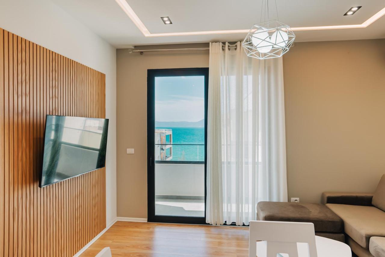 Jd Luxury Apartments Vlore Exterior photo