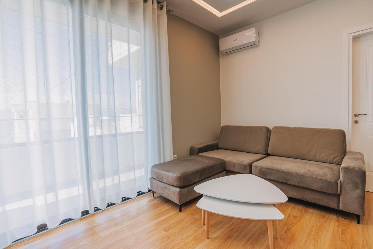 Jd Luxury Apartments Vlore Exterior photo