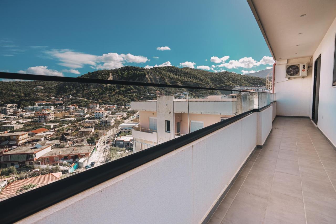 Jd Luxury Apartments Vlore Exterior photo