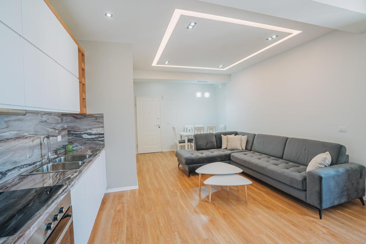 Jd Luxury Apartments Vlore Exterior photo