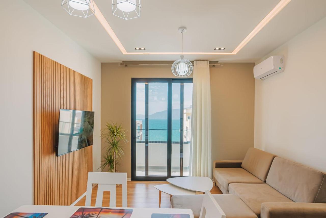 Jd Luxury Apartments Vlore Exterior photo